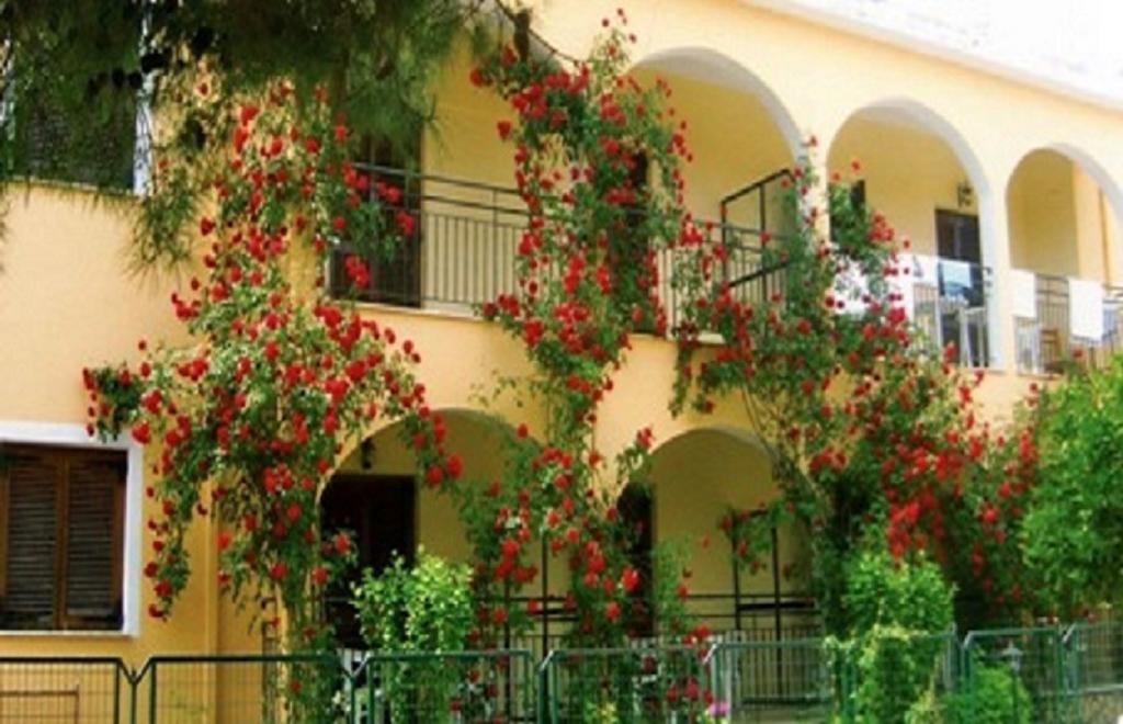 Roda Pearl Resort Exterior photo